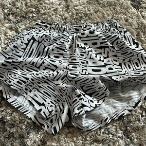Adidas Girls Shorts, Worn A Couple Times